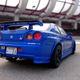 Illustration for article titled Autoart Nismo Skyline GT-R Z-Tune: Review